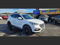 Photo of the vehicle Hyundai Santa Fe