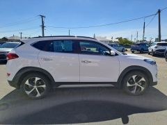 Photo of the vehicle Hyundai Tucson