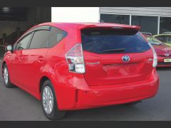 Photo of the vehicle Toyota Prius