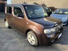 Photo of the vehicle Nissan Cube