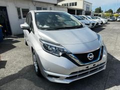 Photo of the vehicle Nissan Note