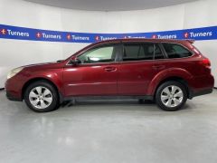 Photo of the vehicle Subaru Outback