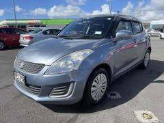 Photo of the vehicle Suzuki Swift