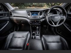 Photo of the vehicle Hyundai Tucson