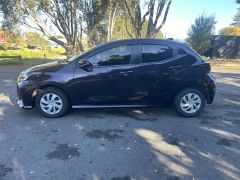 Photo of the vehicle Toyota Yaris