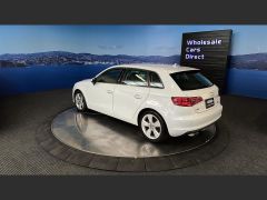 Photo of the vehicle Audi A3