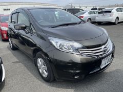 Photo of the vehicle Nissan Note