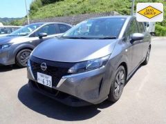 Photo of the vehicle Nissan Note