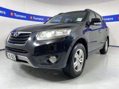 Photo of the vehicle Hyundai Santa Fe