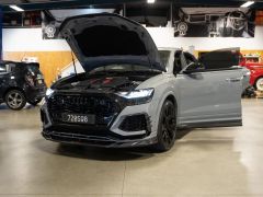 Photo of the vehicle Audi RS Q8