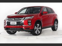 Photo of the vehicle Mitsubishi ASX