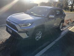 Photo of the vehicle Toyota RAV4