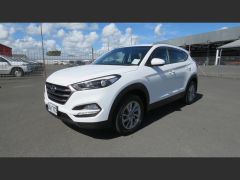 Photo of the vehicle Hyundai Tucson