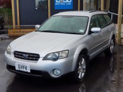 Photo of the vehicle Subaru Outback