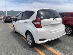 Photo of the vehicle Nissan Note