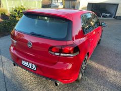 Photo of the vehicle Volkswagen Golf