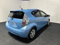 Photo of the vehicle Toyota Aqua