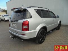 Photo of the vehicle SsangYong Rexton