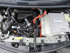 Photo of the vehicle Nissan Note