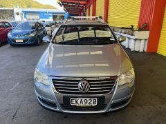 Photo of the vehicle Volkswagen Passat