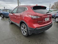 Photo of the vehicle Nissan Qashqai