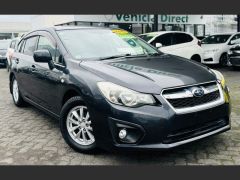 Photo of the vehicle Subaru Impreza