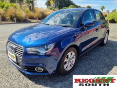 Photo of the vehicle Audi A1