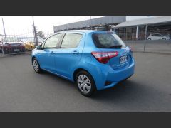 Photo of the vehicle Toyota Yaris