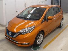 Photo of the vehicle Nissan Note