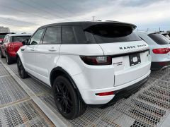 Photo of the vehicle Land Rover Range Rover Evoque