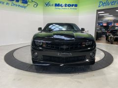 Photo of the vehicle Chevrolet Camaro