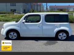 Photo of the vehicle Nissan Cube