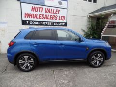 Photo of the vehicle Mitsubishi ASX