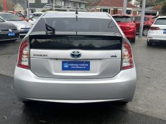 Photo of the vehicle Toyota Prius