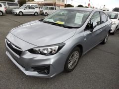 Photo of the vehicle Subaru Impreza