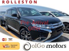 Photo of the vehicle Mitsubishi Outlander