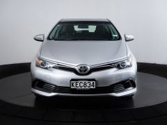 Photo of the vehicle Toyota Corolla