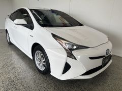 Photo of the vehicle Toyota Prius