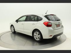 Photo of the vehicle Subaru Impreza