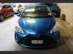 Photo of the vehicle Toyota Yaris