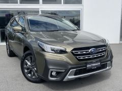 Photo of the vehicle Subaru Outback