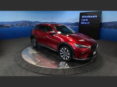 Photo of the vehicle Mazda CX-3