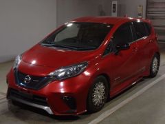 Photo of the vehicle Nissan Note