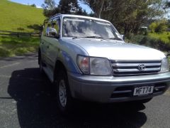 Photo of the vehicle Toyota Land Cruiser Prado