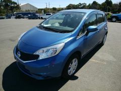 Photo of the vehicle Nissan Note