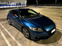 Photo of the vehicle Honda CR-Z