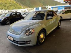 Photo of the vehicle Volkswagen Beetle