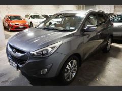 Photo of the vehicle Hyundai ix35