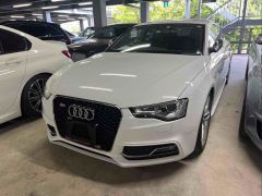 Photo of the vehicle Audi S5