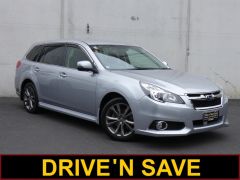 Photo of the vehicle Subaru Legacy